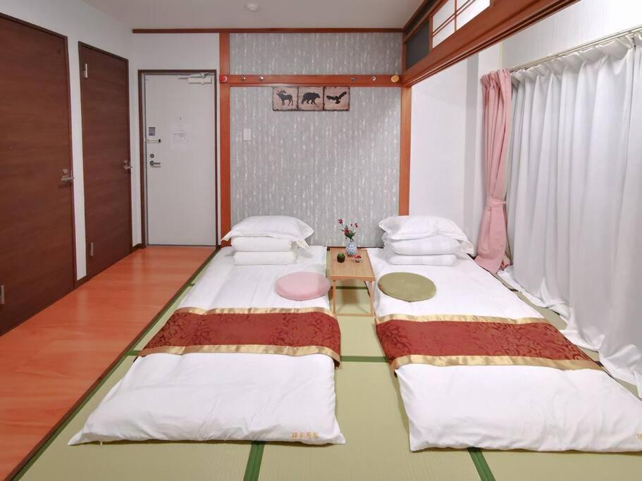 Apartment Near Sky Tree / Sumida River #room4888 Suiyuan4888 *