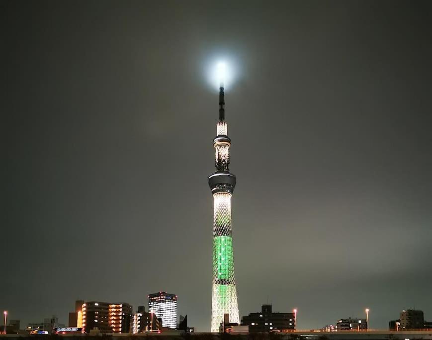 Near Sky Tree / Sumida River #room4888 Suiyuan4888 Appartement Tōkyō