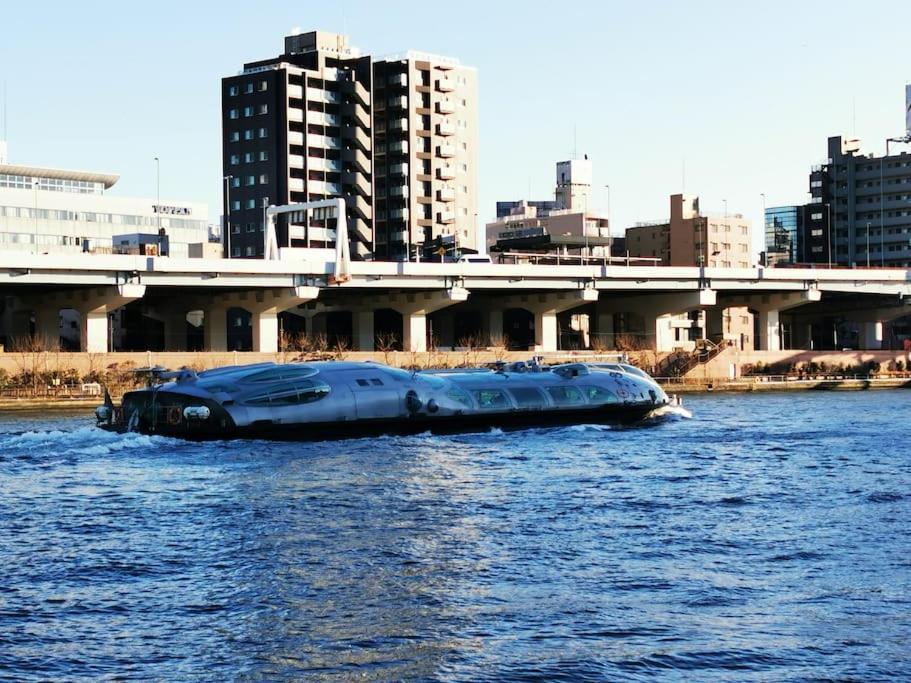 Apartment Near Sky Tree / Sumida River #room4888 Suiyuan4888 *
