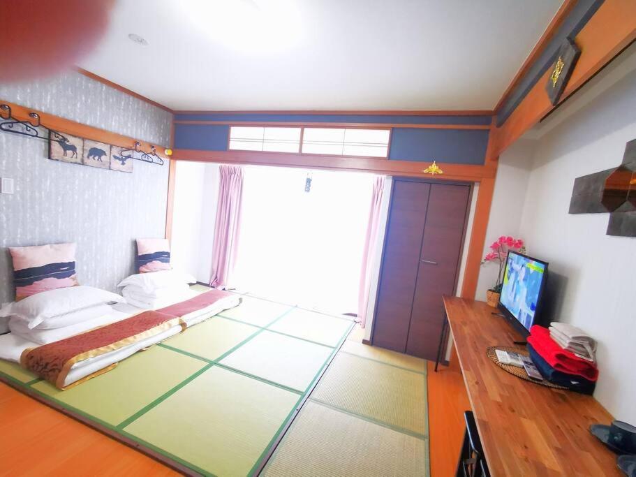 Near Sky Tree / Sumida River #room4888 Suiyuan4888