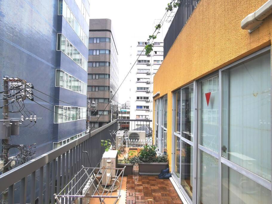 Appartement Near Sky Tree / Sumida River #room4888 Suiyuan4888 Tōkyō