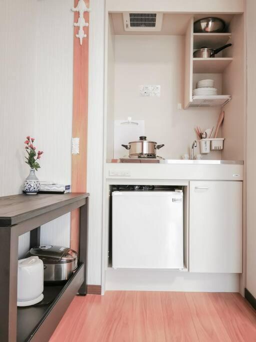 Apartment Near Sky Tree / Sumida River #room4888 Suiyuan4888