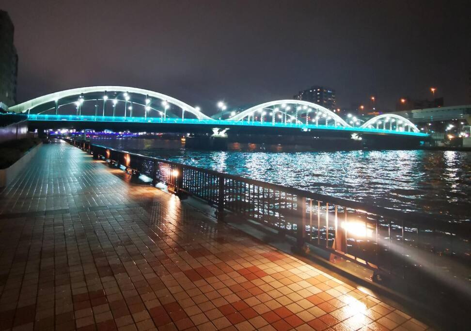 Near Sky Tree / Sumida River #room4888 Suiyuan4888 Appartement Tōkyō