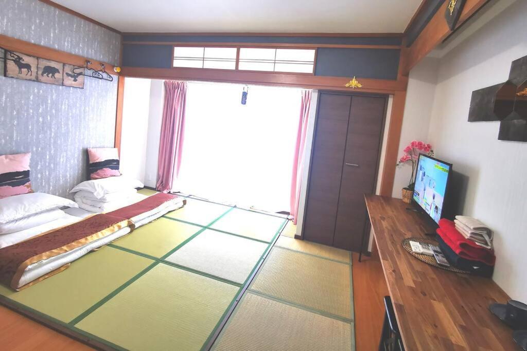 Apartment Near Sky Tree / Sumida River #room4888 Suiyuan4888 *