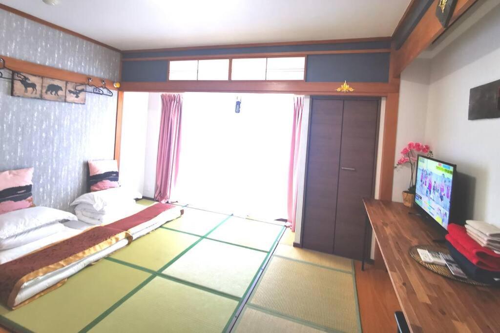 Near Sky Tree / Sumida River #room4888 Suiyuan4888 Tōkyō