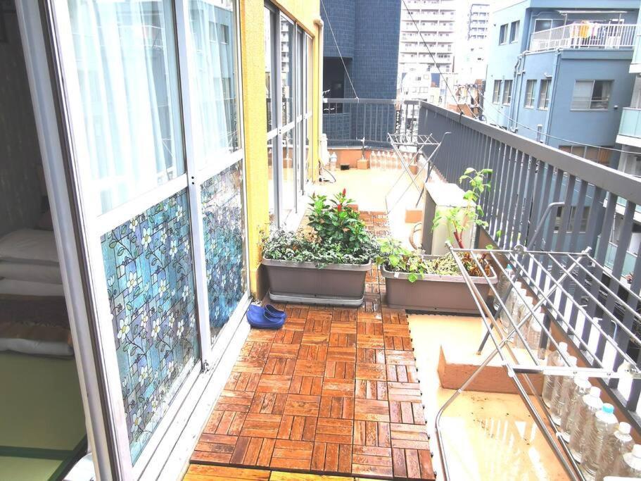Appartement Near Sky Tree / Sumida River #room4888 Suiyuan4888 *