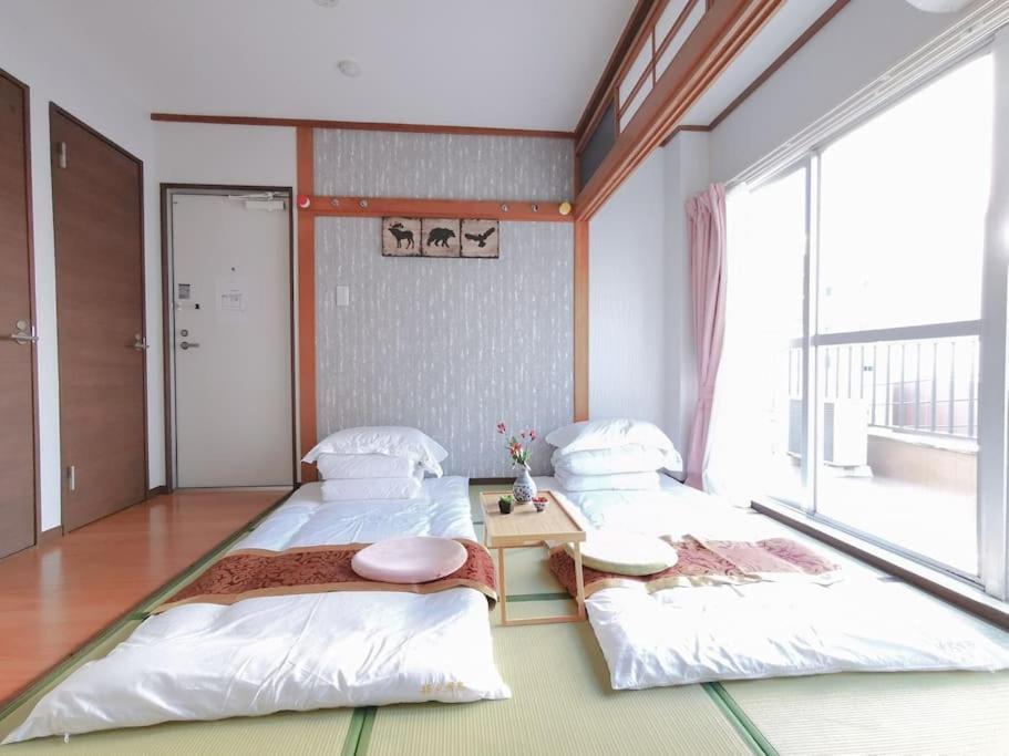 Near Sky Tree / Sumida River #room4888 Suiyuan4888 Apartment *