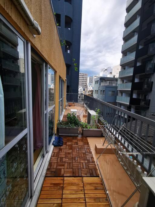 Near Sky Tree / Sumida River #room4888 Suiyuan4888 * Tokyo