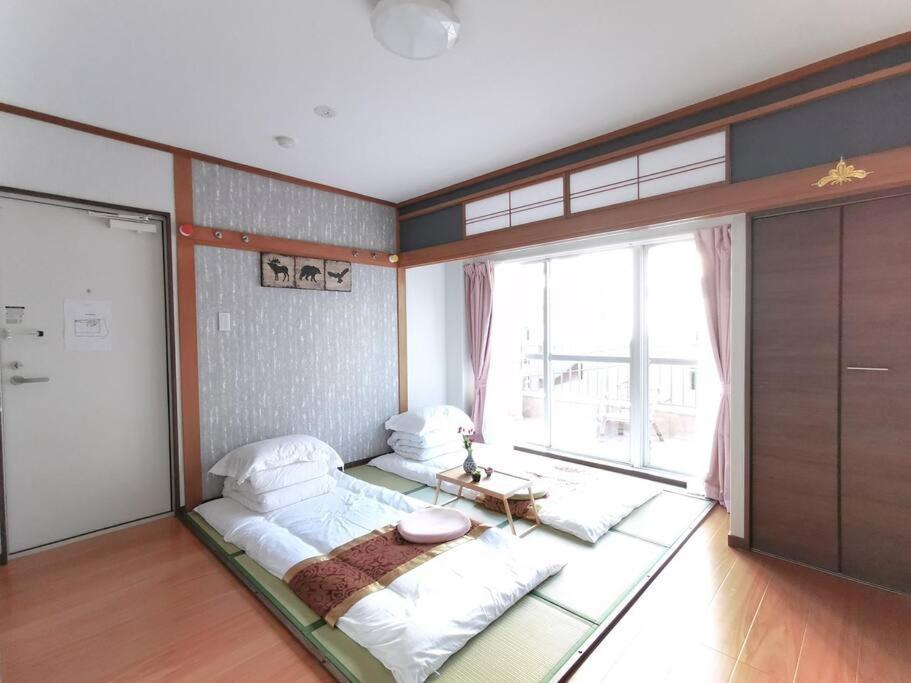 Near Sky Tree / Sumida River #room4888 Suiyuan4888 Tōkyō