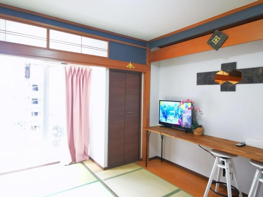Near Sky Tree / Sumida River #room4888 Suiyuan4888