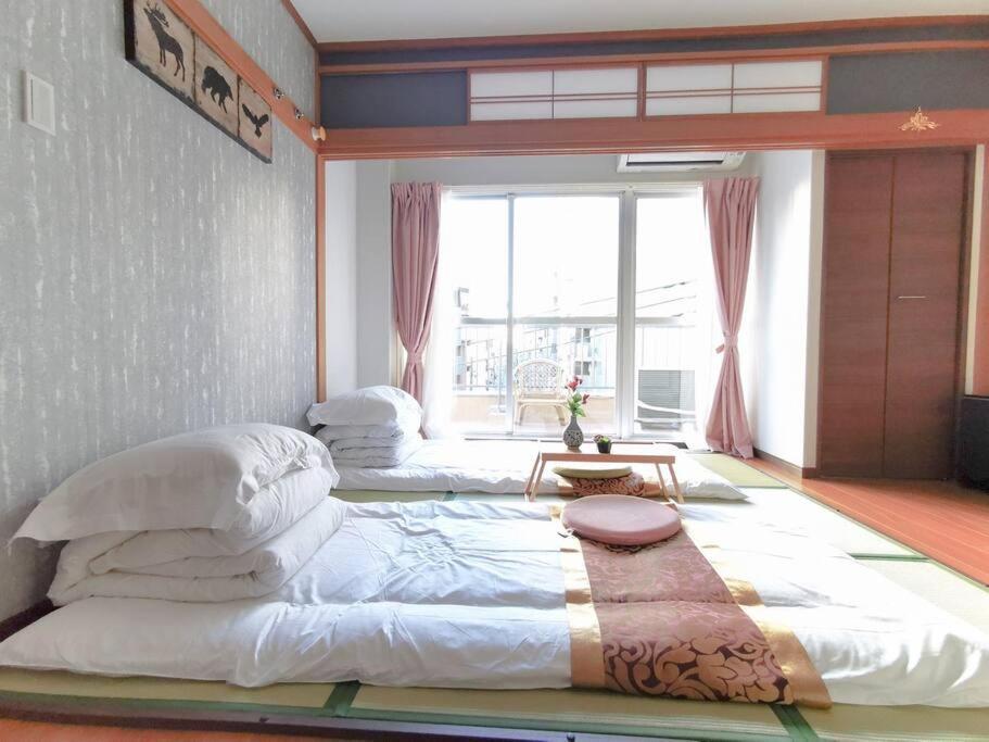 Near Sky Tree / Sumida River #room4888 Suiyuan4888 Tokyo