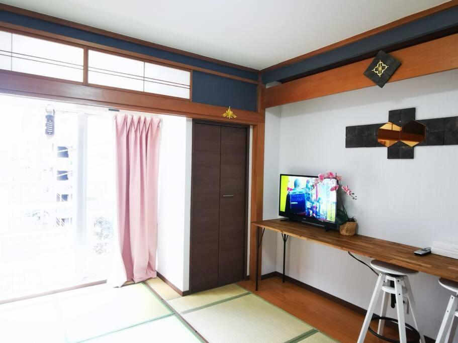 Near Sky Tree / Sumida River #room4888 Suiyuan4888 Apartment